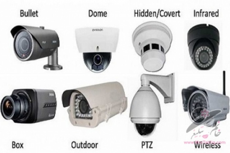 فروش و نصب سیستم های حفاظتی ، دوربین های مداربسته و دزدگیر اماکن