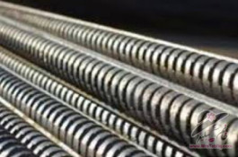 فروش میلگرد آجدار ساختمانی بدون واسطه