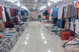 عمده فروشی پوشاک خارجی