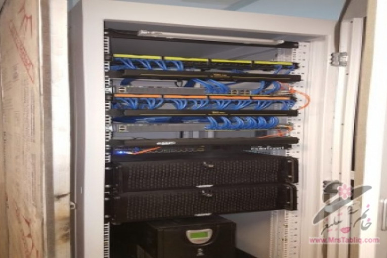 مشاوره ، اجرا و پشتیبانی شبکه های کامپیوتری،طراحی شبکه،اجرای عملیات کابل کشی فیبر نوری و…