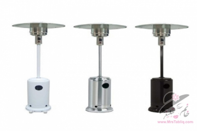 فروش انواع بخاری قارچی،هیتر چتری،بخاری هرمی و….