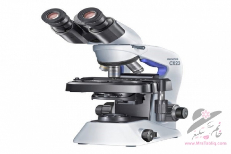 قیمت خرید میکروسکوپ بیولوژی دوچشمی مدل CX23