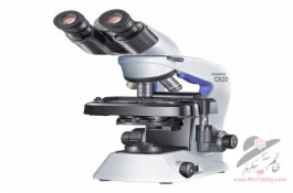قیمت خرید میکروسکوپ بیولوژی دوچشمی مدل CX23