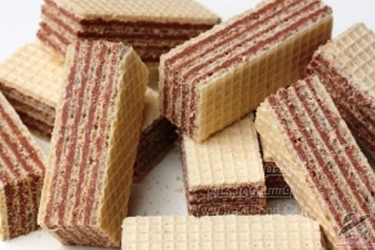 دستگاه ویفر 