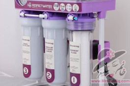 دستگاه تصفیه آب 7 مرحله پرفکت واتر