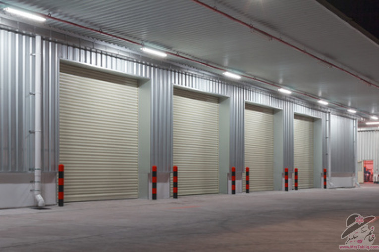 تیغه فولاد منیزیم دوجداره(فومدار) - پیش رنگ