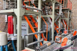 خط تولید با تسهیلات کار آفرینی و اشتغال زایی